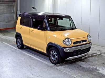 MAZDA FLAIR CROSSOVER
