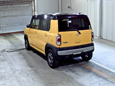 MAZDA FLAIR CROSSOVER
