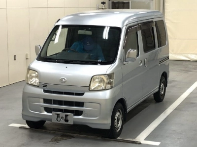 DAIHATSU HIJET CARGO