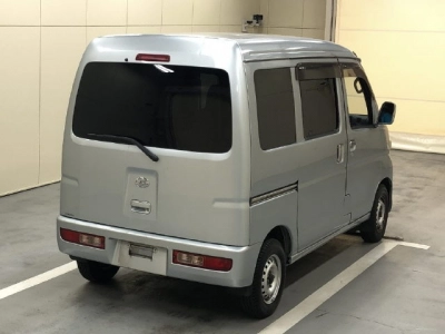 DAIHATSU HIJET CARGO