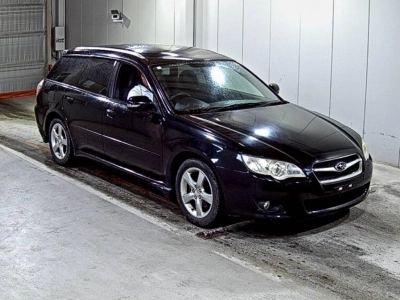 SUBARU LEGACY TOURING WAGON