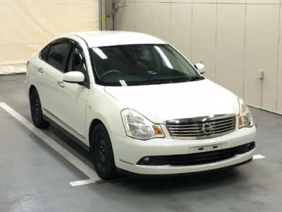 NISSAN BLUEBIRD SYLPHY
