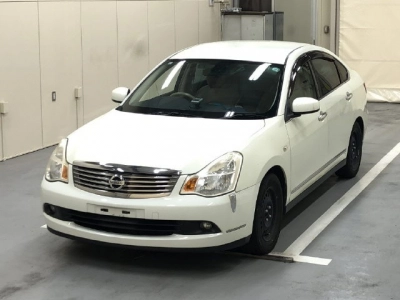 NISSAN BLUEBIRD SYLPHY