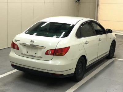 NISSAN BLUEBIRD SYLPHY