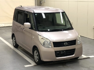 MAZDA FLAIR WAGON
