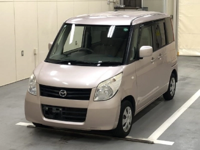 MAZDA FLAIR WAGON