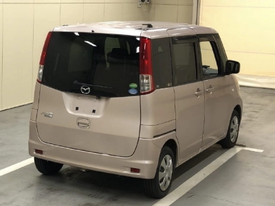 MAZDA FLAIR WAGON