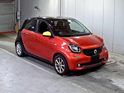 SMART FOURFOUR