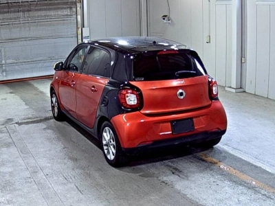 SMART FOURFOUR