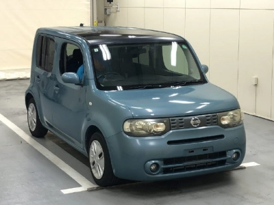 NISSAN CUBE