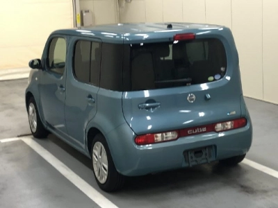 NISSAN CUBE