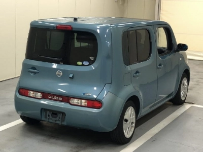 NISSAN CUBE