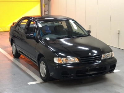 NISSAN PULSAR