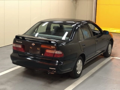 NISSAN PULSAR
