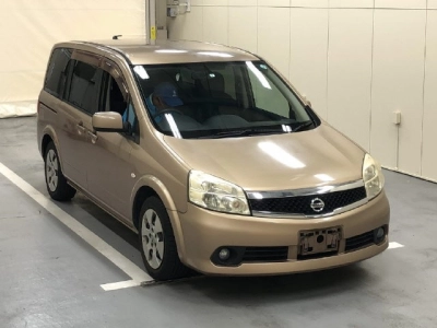 NISSAN LAFESTA