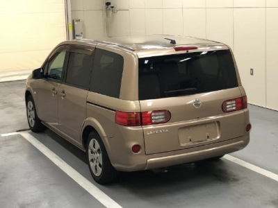 NISSAN LAFESTA