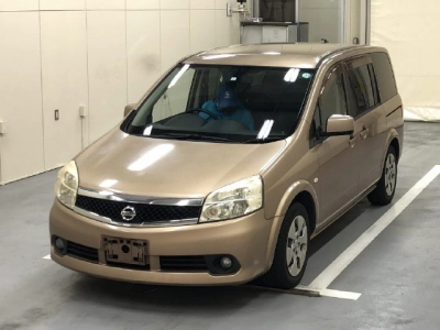 NISSAN LAFESTA