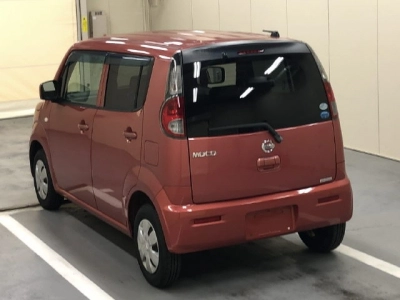NISSAN MOCO