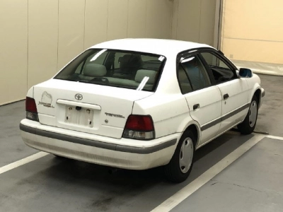 TOYOTA TERCEL