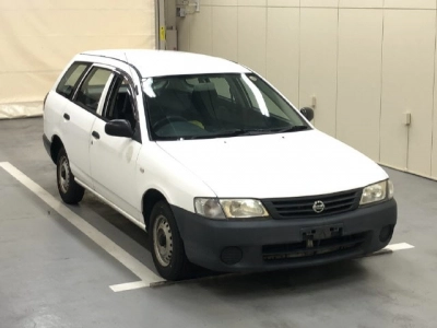 NISSAN AD VAN