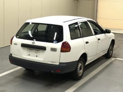 NISSAN AD VAN