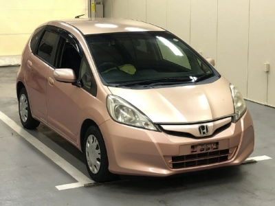 HONDA FIT