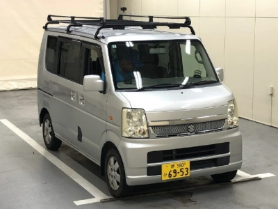 SUZUKI EVERY WAGON