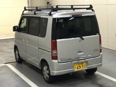 SUZUKI EVERY WAGON