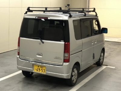 SUZUKI EVERY WAGON