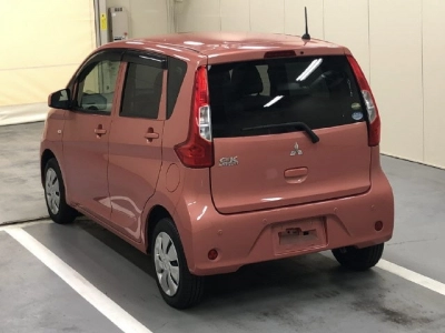 MITSUBISHI EK WAGON