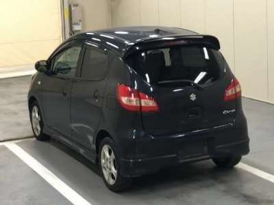 SUZUKI CERVO