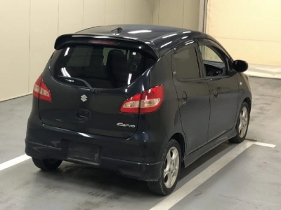 SUZUKI CERVO