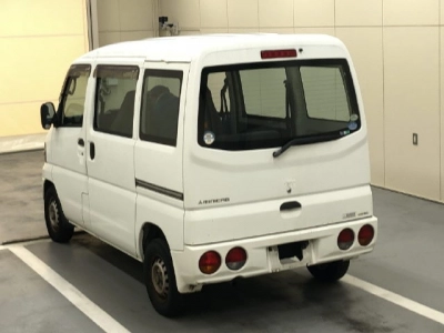 MITSUBISHI MINICAB