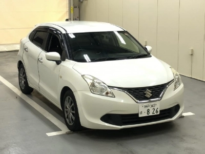 SUZUKI BALENO