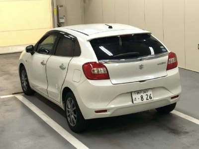 SUZUKI BALENO