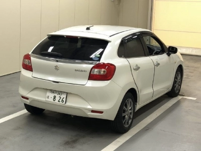 SUZUKI BALENO
