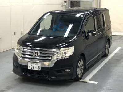 HONDA STEPWGN