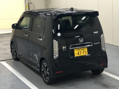 HONDA N-WGN