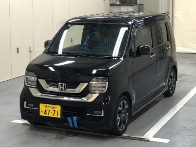 HONDA N-WGN