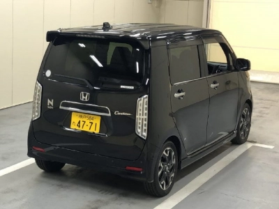 HONDA N-WGN