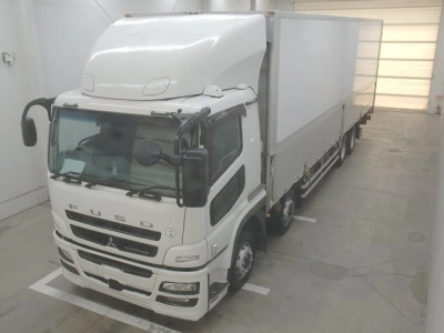MITSUBISHI FUSO