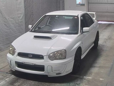 SUBARU IMPREZA WRX