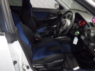 SUBARU IMPREZA WRX