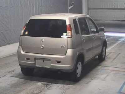 SUZUKI KEI