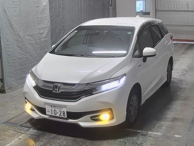HONDA SHUTTLE