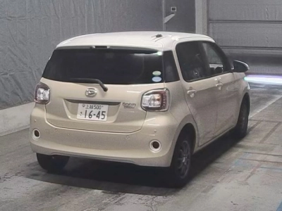 DAIHATSU BOON