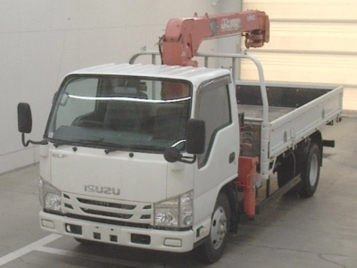ISUZU ELF