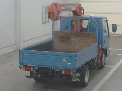 ISUZU ELF