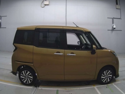 SUBARU JUSTY