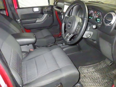 JEEP WRANGLER UNLIMITED